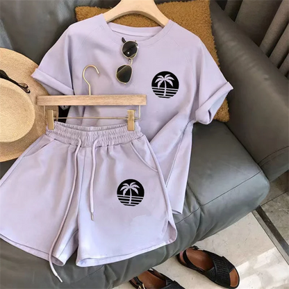 Women’s short Tracksuit - Just Fit 