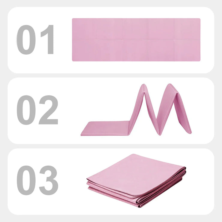 4MM Thick EVA Yoga Mat Anti-slip