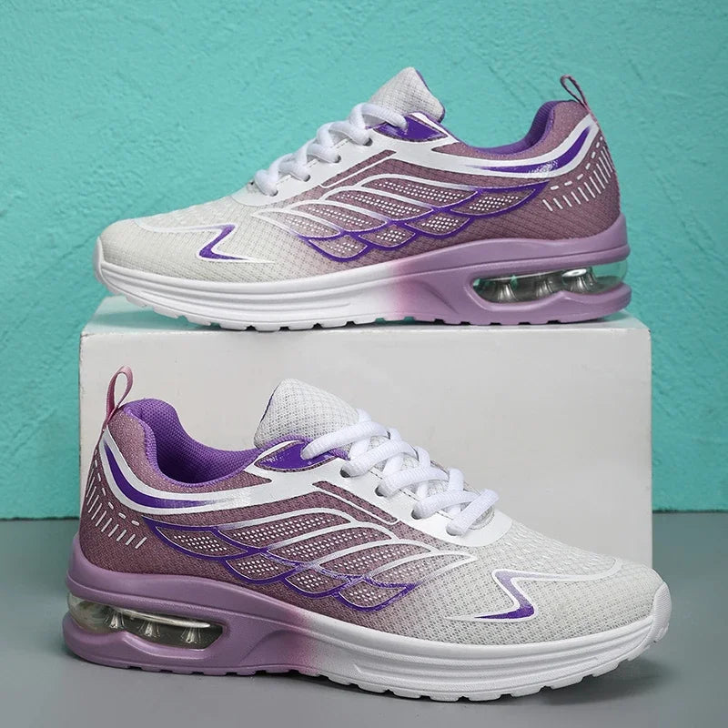 Women's Sports Shoes - Just Fit 