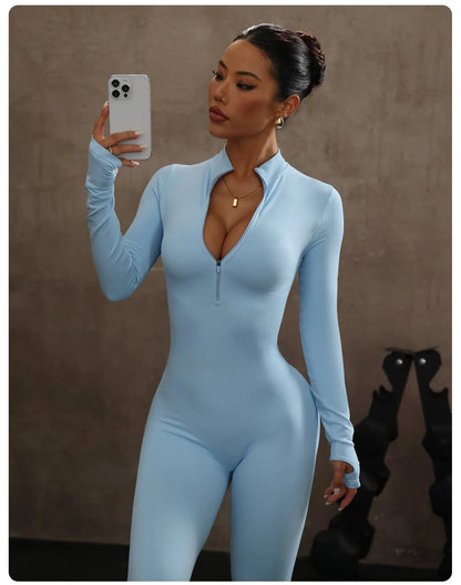 Women’s Sports Jumpsuits - Just Fit 