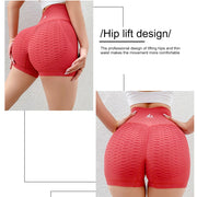 Women’s High Waist Shorts