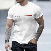 PARIS Mens Casual Top & Pants