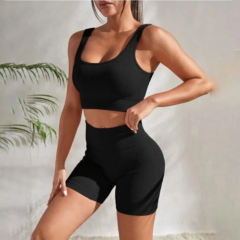 Women's 2-Piece Set - Just Fit 