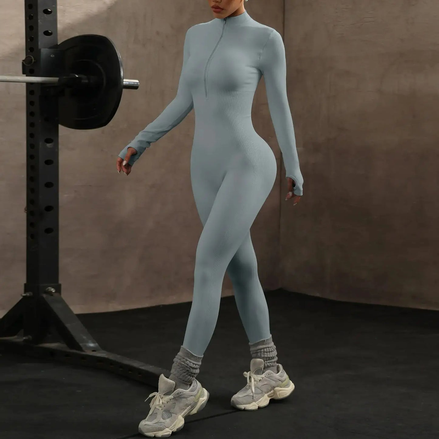 Women’s Sports Jumpsuits - Just Fit 