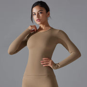 Women’s Long Sleeve Dry Fit Top
