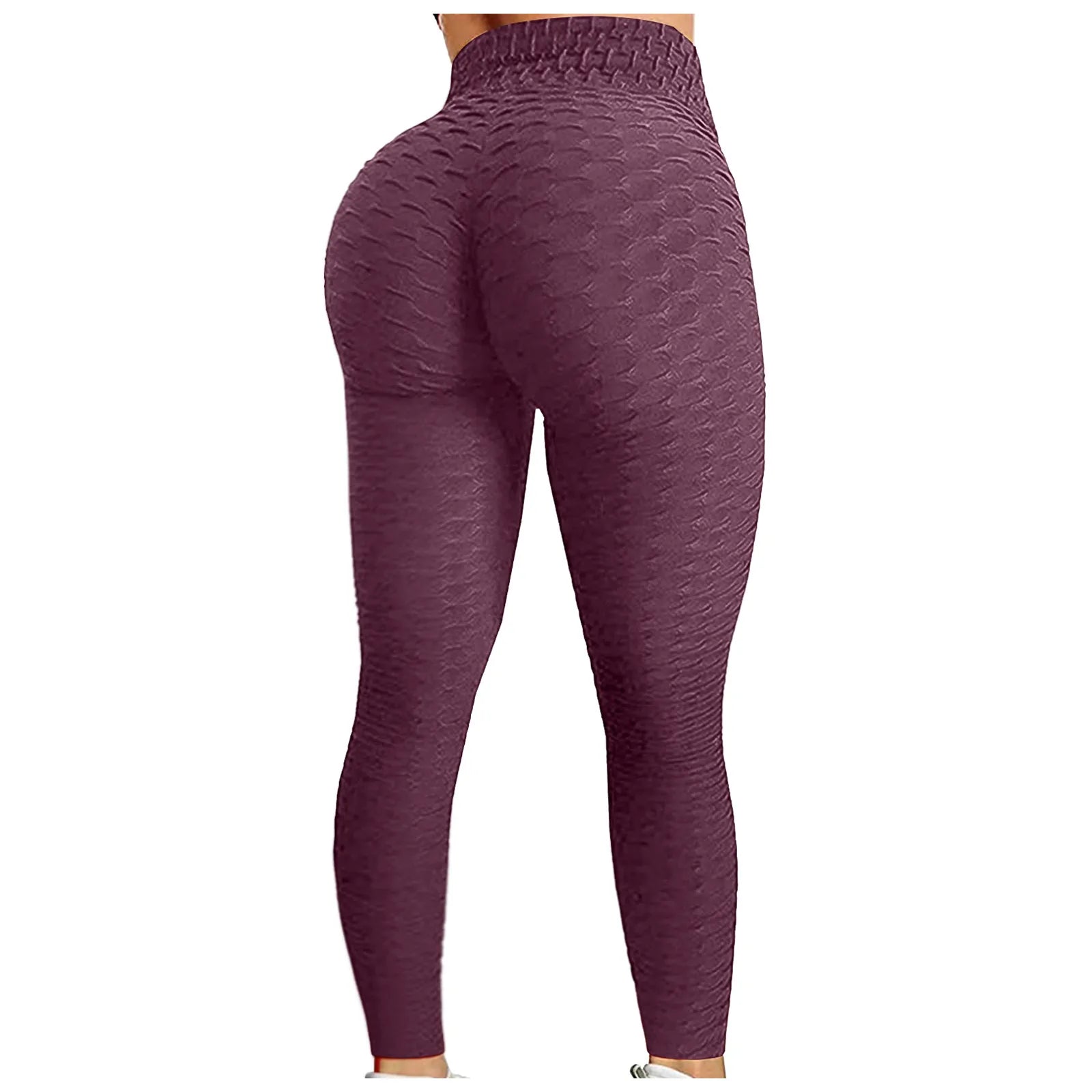 Women’s Yoga High Waist Leggings - Just Fit 