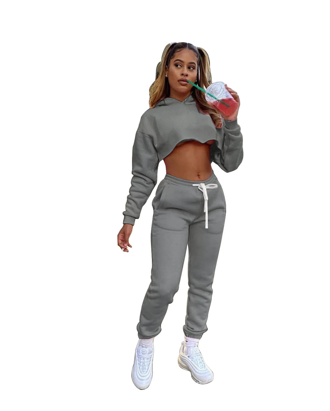 Women's Tracksuit - Just Fit 