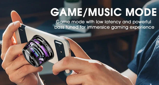 Magnetic Bluetooth Speaker Wireless
