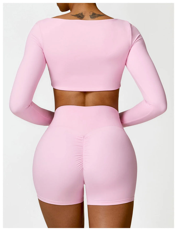 Women’s Active Wear Top