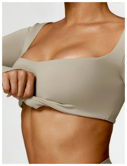 Women’s Active Wear Top - Just Fit 