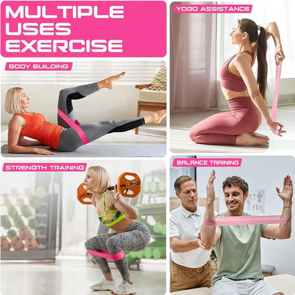 Resistance Bands - Just Fit 