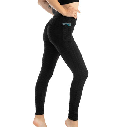 Women’s Yoga Leggings - Just Fit 