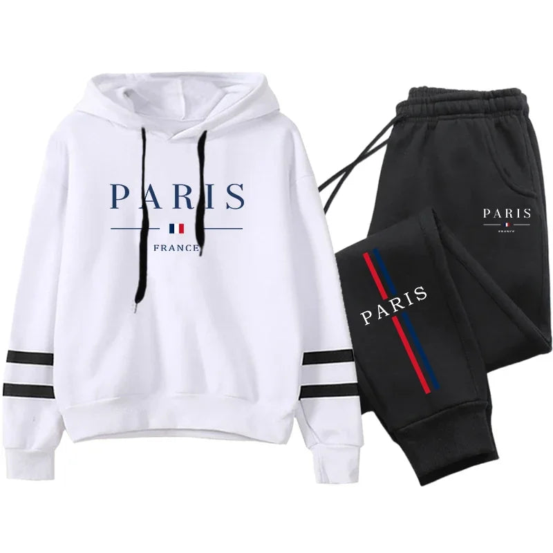 Women's Tracksuit Loose Fit 2025 - Just Fit 