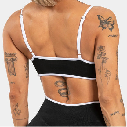 Women's Sports Bra Sexy Backless - Just Fit 