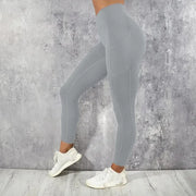 Women’s Leggings High Waist with Pocket Butt Liftting