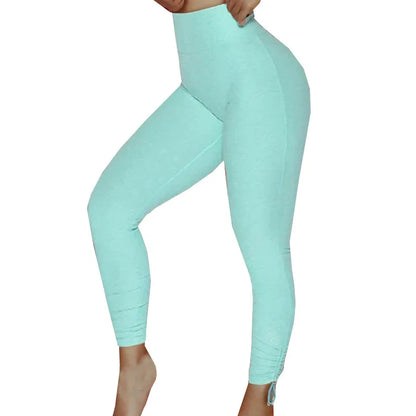 Woman's Sports Bras/V-back Yoga Pants/Shorts - Just Fit 