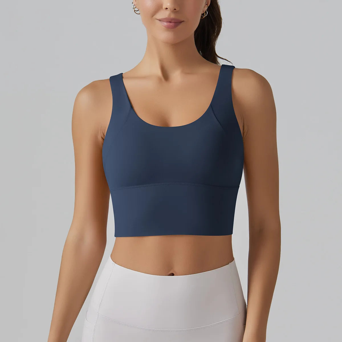 Women's Yoga Tank Top - Just Fit 