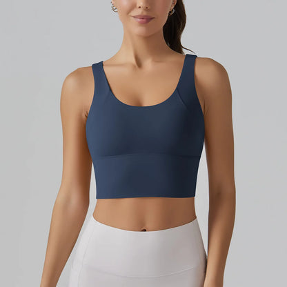 Women's Yoga Tank Top - Just Fit 