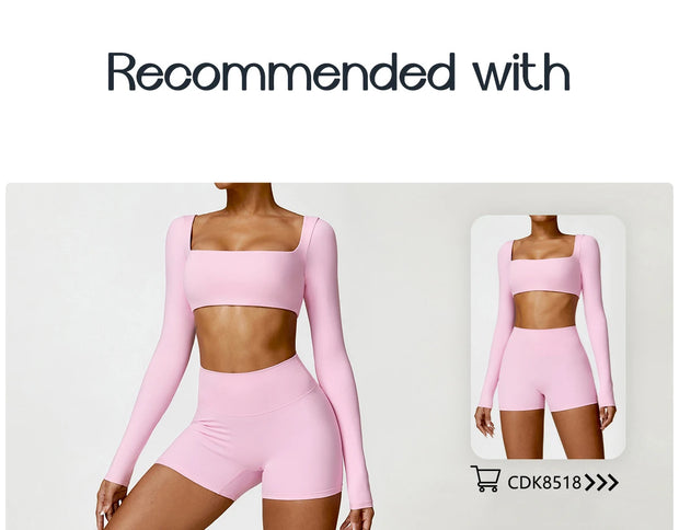 Women’s Active Wear Top