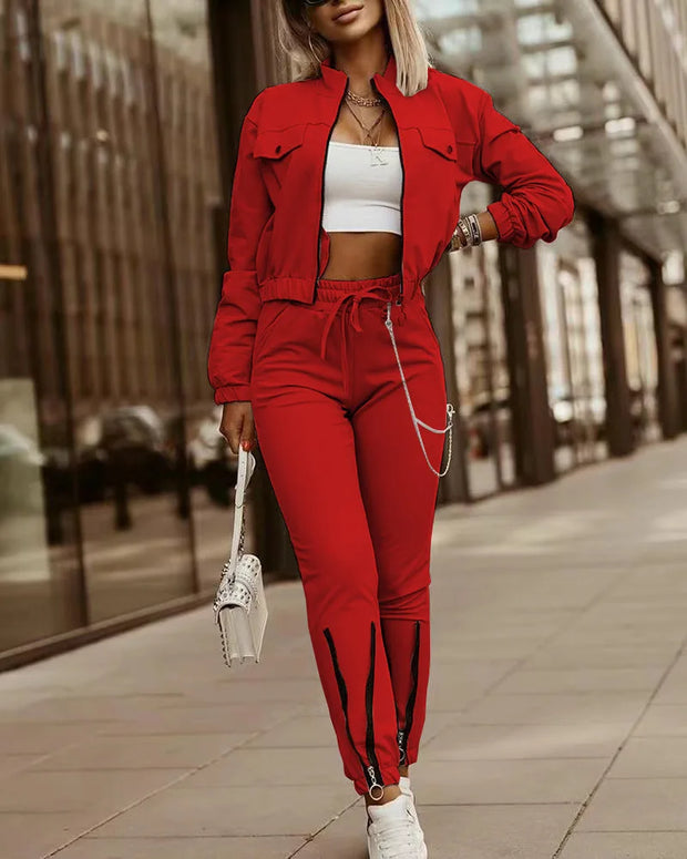 Women’s Two Piece Suit