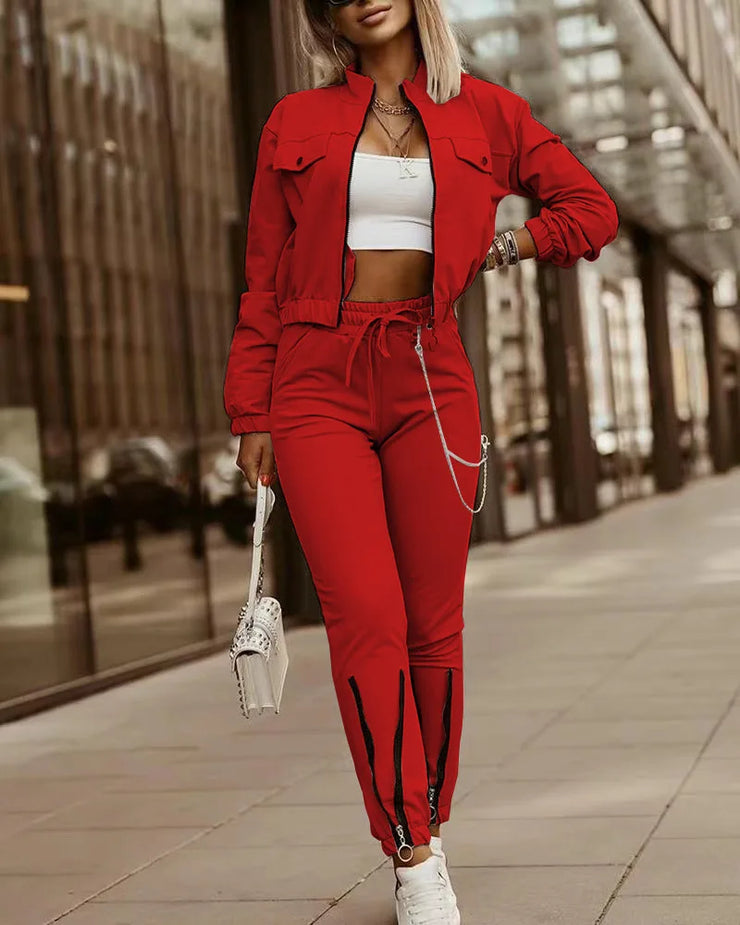 Women’s Two Piece Suit