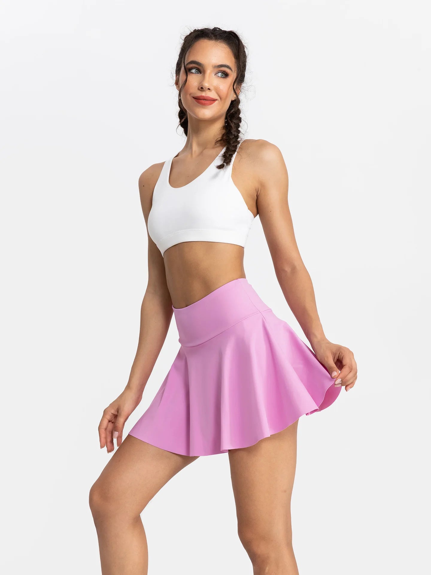 Women’s Tennis Skirt - Just Fit 