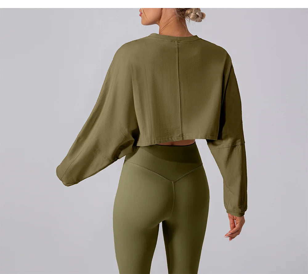 Women Sports Top - Just Fit 