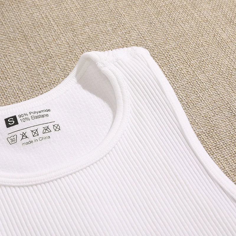 Women’s Gym Tank Top Seamless - Just Fit 