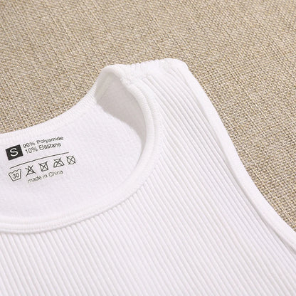 Women’s Gym Tank Top Seamless - Just Fit 