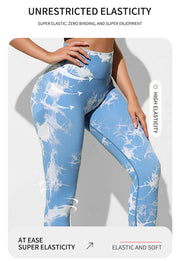 Women’s Seamless High Waist Push Up Leggings