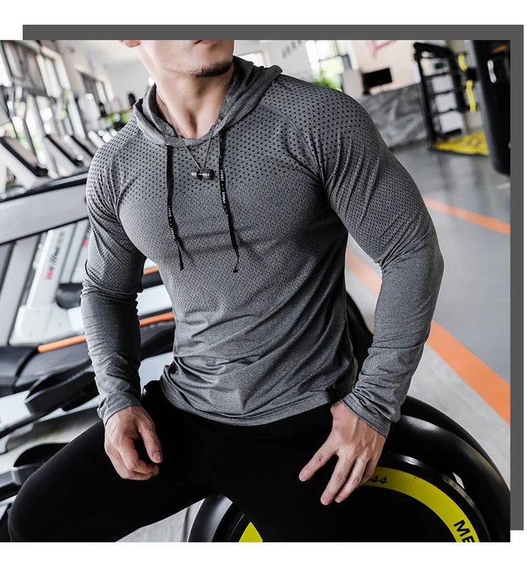 Mens Fitness Tracksuit
