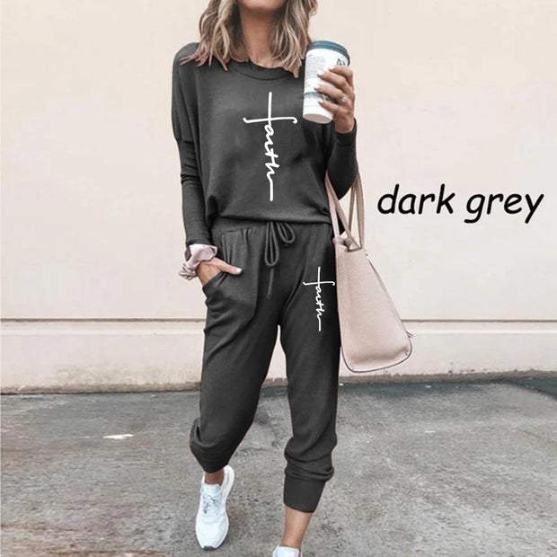 New Women’s Tracksuit