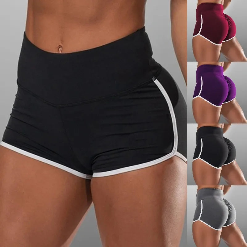 Women Summer Shorts - Just Fit 