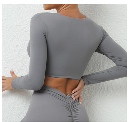 Women’s Long Sleeve Top - Just Fit 