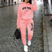 NEW YORK Women's Tracksuit