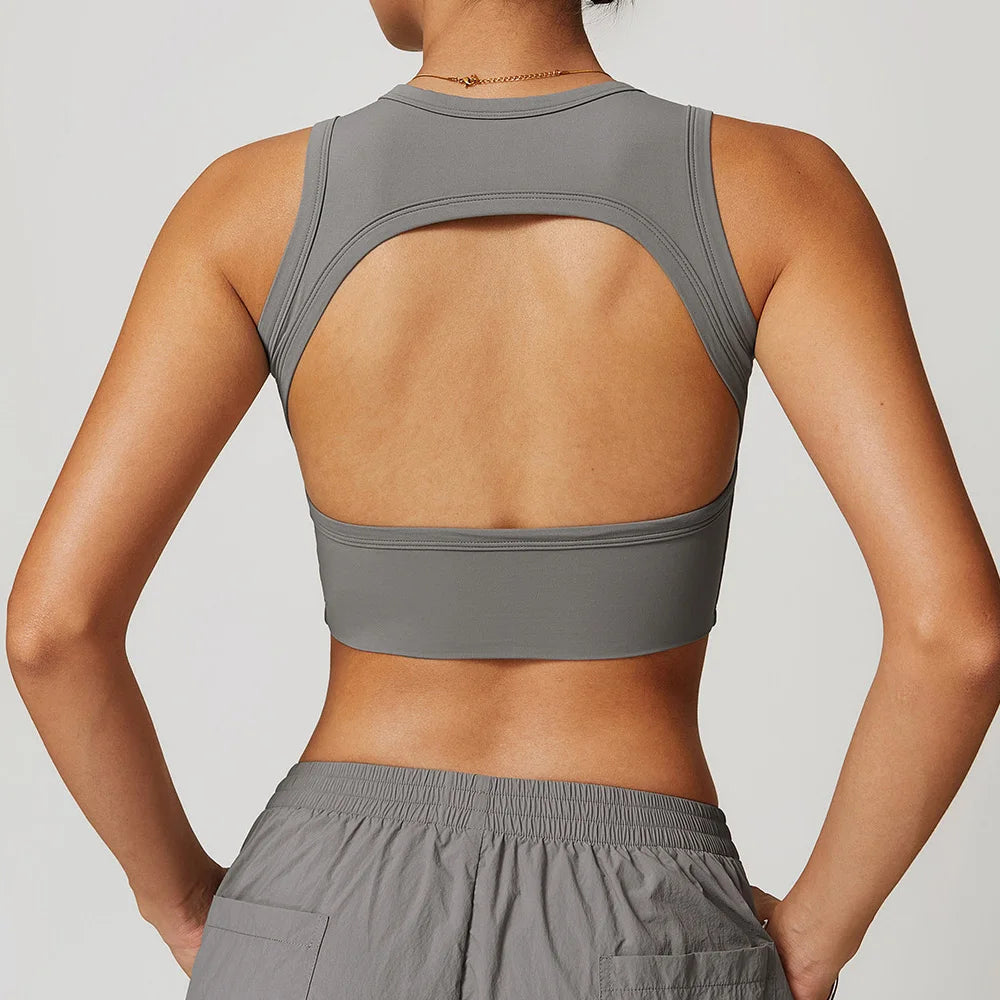 Women’s Yoga Tank Top - Just Fit 