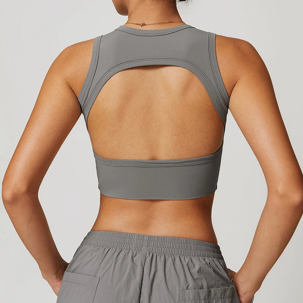 Women’s Yoga Tank Top