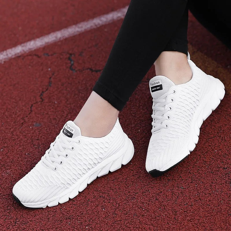 2025 New Women's Sneakers - Just Fit 