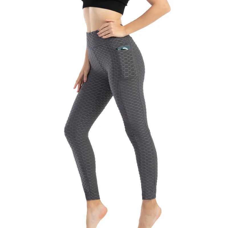 Women’s Yoga Leggings - Just Fit 