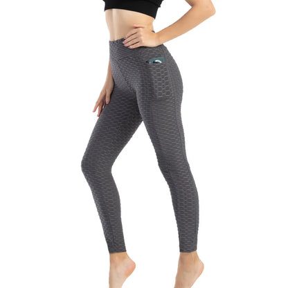 Women’s Yoga Leggings - Just Fit 