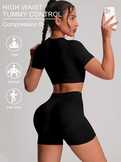 Woman's Yoga Set - Just Fit 