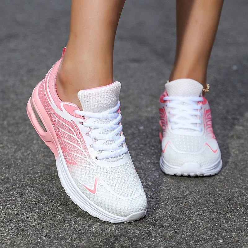 Women's Sports Shoes - Just Fit 