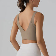 Women's Yoga Tank Top