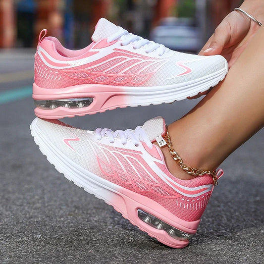 Women's Sports Shoes - Just Fit 