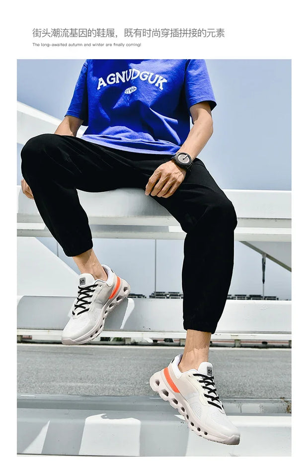 2025 New running shoes - Men's