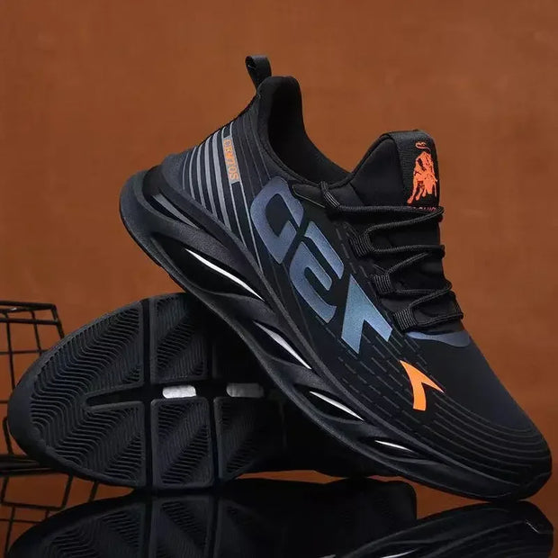 Men's Fashion Casual Slip On Sneakers