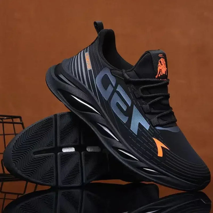 Men's Fashion Casual Slip On Sneakers