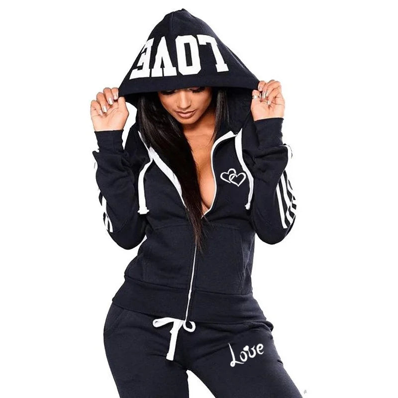 Women’s Track Suit - Just Fit 
