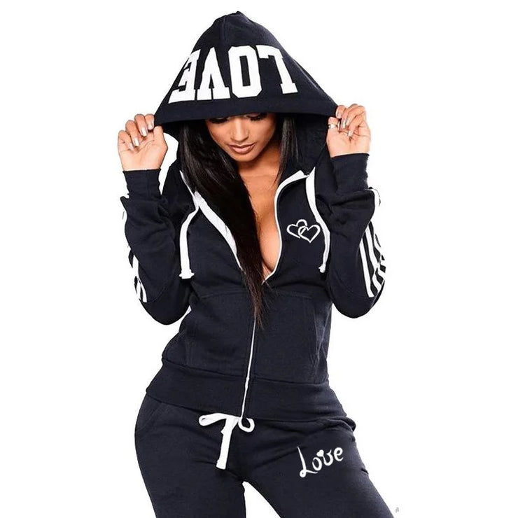 Women’s Track Suit