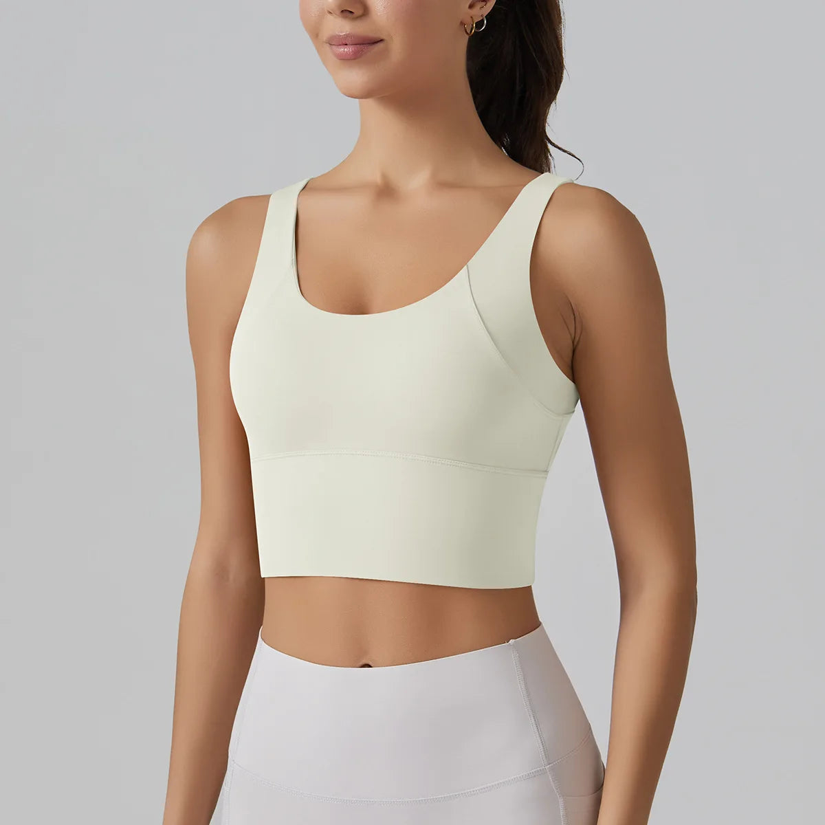Women's Yoga Tank Top - Just Fit 